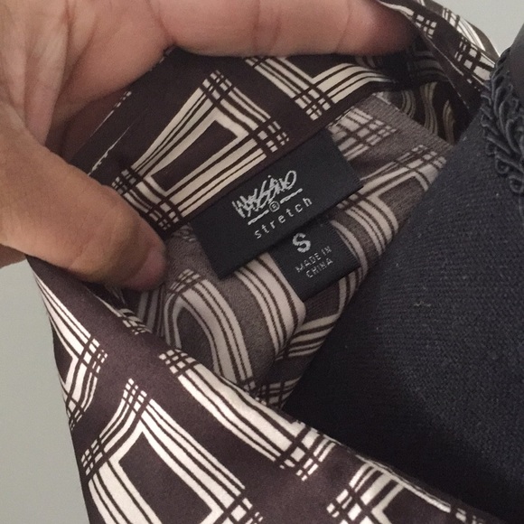 Mossimo Blouse - Picture 3 of 3